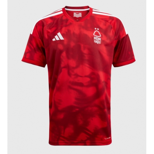 Billige Fotballdrakt Nottingham Forest Replika Hjemmedrakt 2026-27 Kortermet Billige Fotballdrakt Nottingham Forest Replika Hjemmedrakt 2026-27 Kortermet